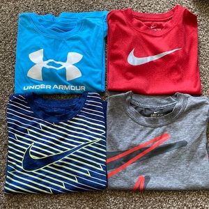 Athletic shirt bundle